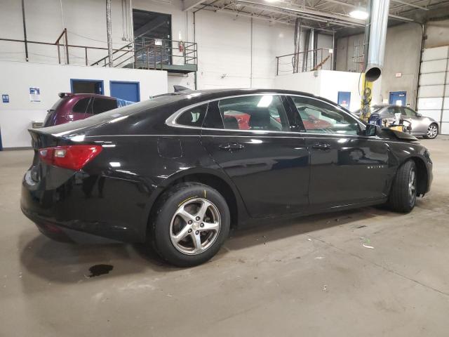 Photo 2 VIN: 1G1ZB5ST9JF274682 - CHEVROLET MALIBU 