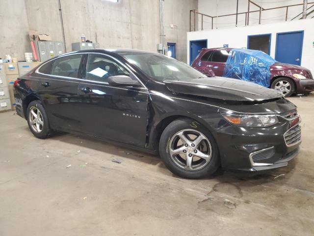 Photo 3 VIN: 1G1ZB5ST9JF274682 - CHEVROLET MALIBU 