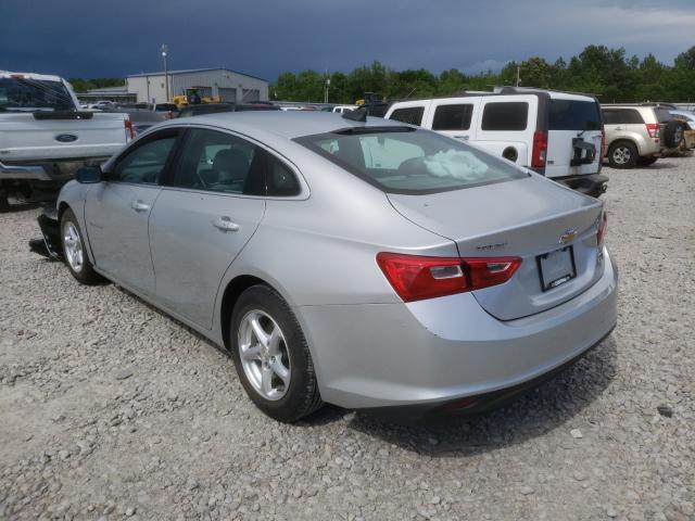 Photo 2 VIN: 1G1ZB5ST9JF275072 - CHEVROLET MALIBU LS 