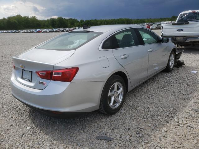 Photo 3 VIN: 1G1ZB5ST9JF275072 - CHEVROLET MALIBU LS 