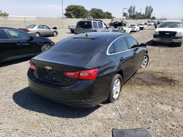 Photo 3 VIN: 1G1ZB5ST9JF276299 - CHEVROLET MALIBU LS 