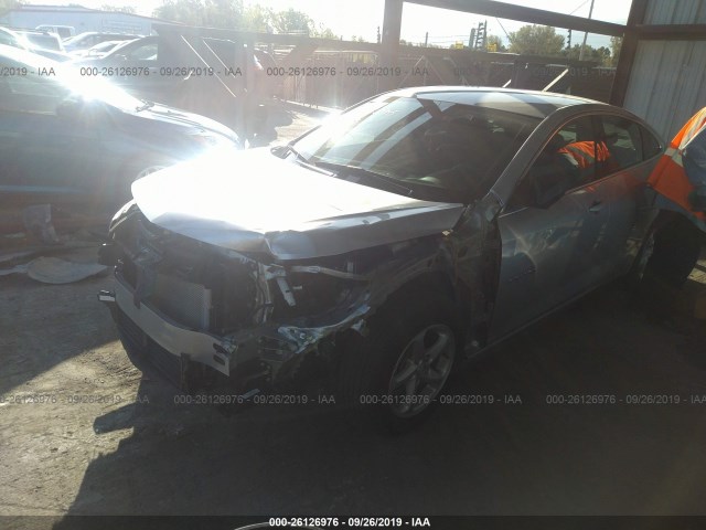 Photo 1 VIN: 1G1ZB5ST9JF278411 - CHEVROLET MALIBU 