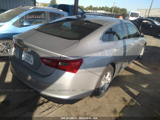 Photo 3 VIN: 1G1ZB5ST9JF278411 - CHEVROLET MALIBU 