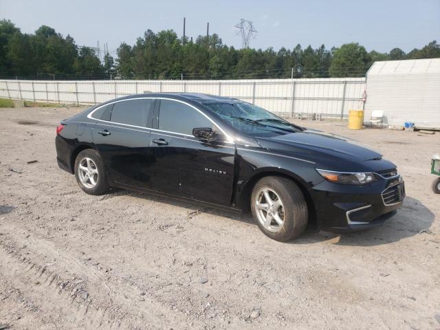 Photo 3 VIN: 1G1ZB5ST9JF280742 - CHEVROLET MALIBU LS 