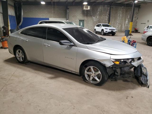 Photo 3 VIN: 1G1ZB5ST9JF281311 - CHEVROLET MALIBU LS 