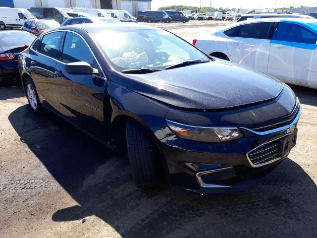 Photo 0 VIN: 1G1ZB5ST9JF283608 - CHEVROLET MALIBU LS 