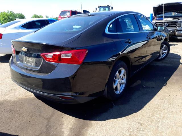 Photo 3 VIN: 1G1ZB5ST9JF283608 - CHEVROLET MALIBU LS 