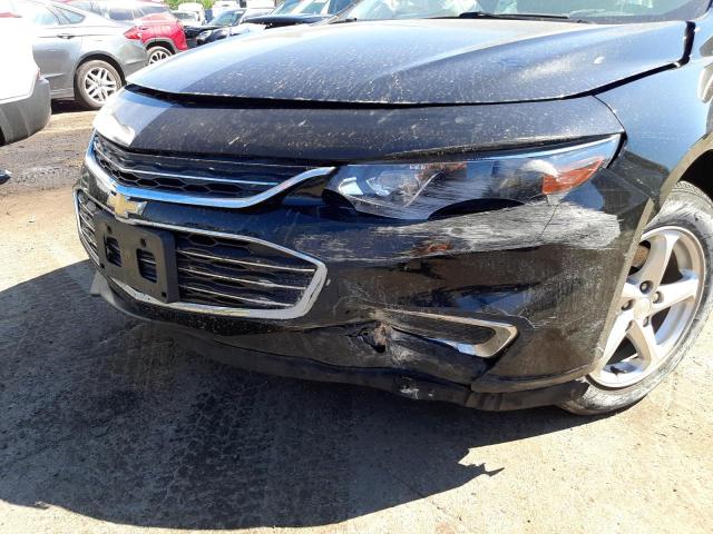 Photo 8 VIN: 1G1ZB5ST9JF283608 - CHEVROLET MALIBU LS 