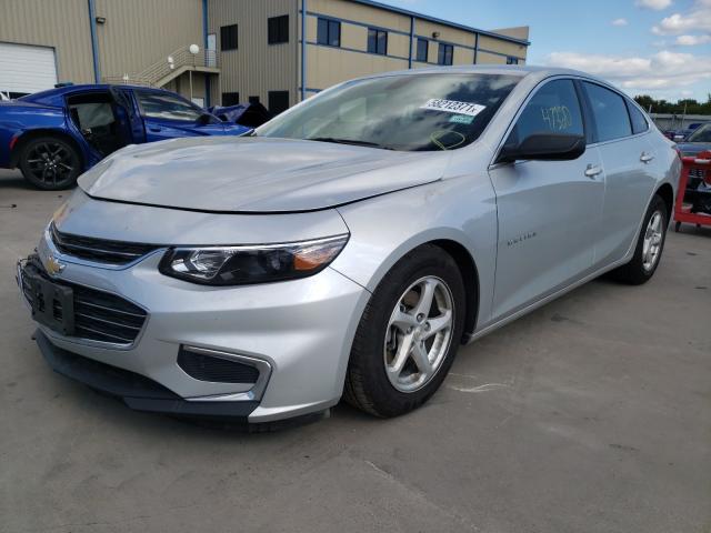 Photo 1 VIN: 1G1ZB5ST9JF289053 - CHEVROLET MALIBU LS 