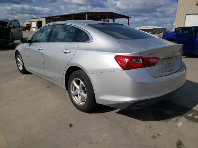 Photo 2 VIN: 1G1ZB5ST9JF289053 - CHEVROLET MALIBU LS 