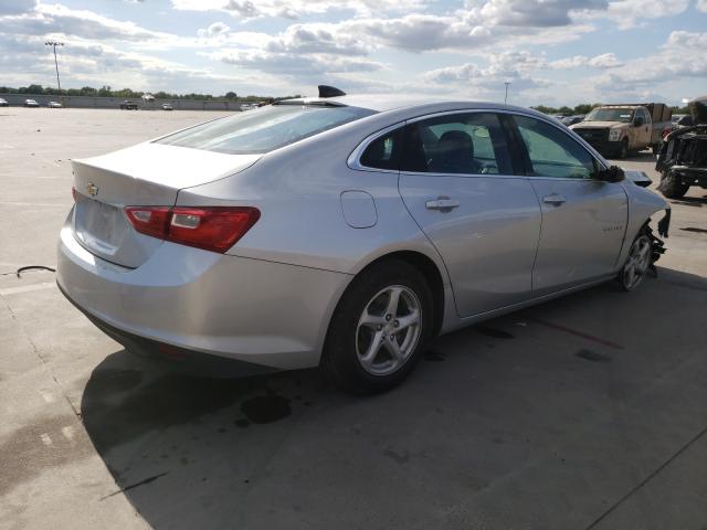 Photo 3 VIN: 1G1ZB5ST9JF289053 - CHEVROLET MALIBU LS 