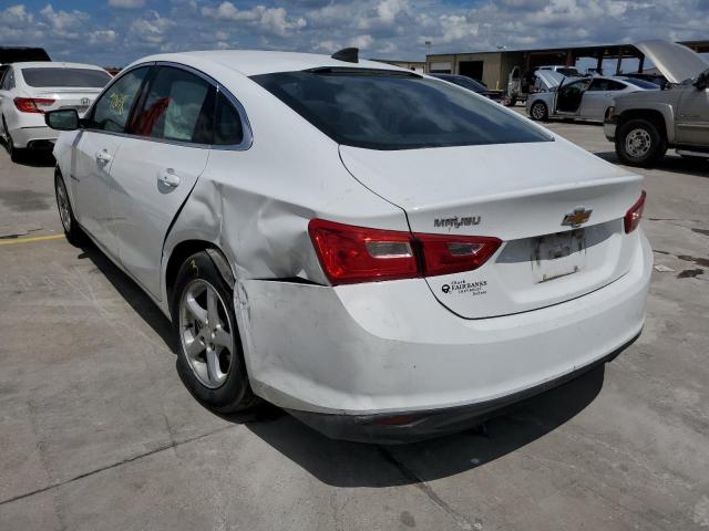 Photo 2 VIN: 1G1ZB5ST9JF291014 - CHEVROLET MALIBU LS 