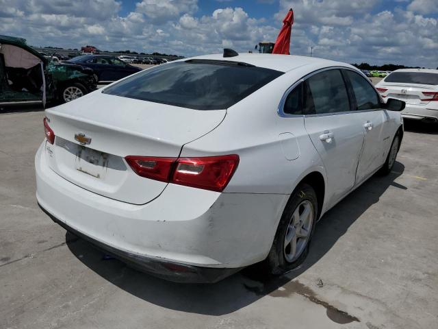 Photo 3 VIN: 1G1ZB5ST9JF291014 - CHEVROLET MALIBU LS 