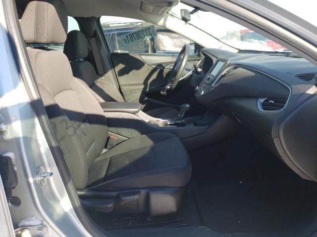 Photo 4 VIN: 1G1ZB5ST9JF291109 - CHEVROLET MALIBU LS 