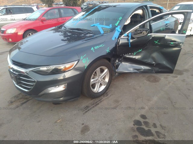 Photo 1 VIN: 1G1ZB5ST9KF113153 - CHEVROLET MALIBU 