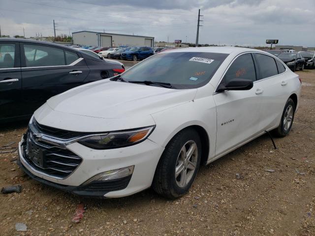 Photo 1 VIN: 1G1ZB5ST9KF120748 - CHEVROLET MALIBU LS 