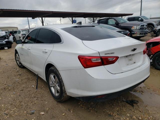 Photo 2 VIN: 1G1ZB5ST9KF120748 - CHEVROLET MALIBU LS 