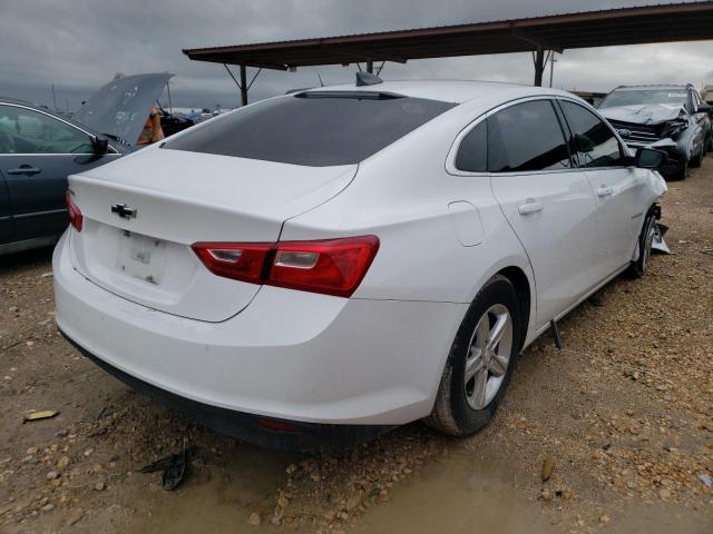 Photo 3 VIN: 1G1ZB5ST9KF120748 - CHEVROLET MALIBU LS 