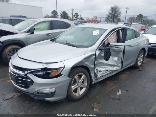 Photo 1 VIN: 1G1ZB5ST9KF122743 - CHEVROLET MALIBU 