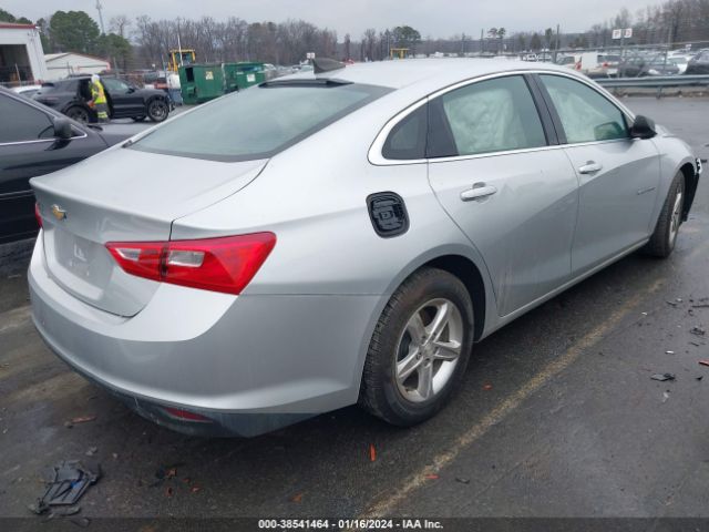 Photo 3 VIN: 1G1ZB5ST9KF122743 - CHEVROLET MALIBU 