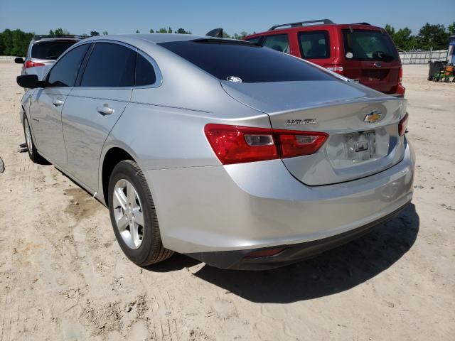 Photo 2 VIN: 1G1ZB5ST9KF122841 - CHEVROLET MALIBU LS 