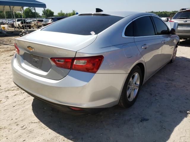 Photo 3 VIN: 1G1ZB5ST9KF122841 - CHEVROLET MALIBU LS 