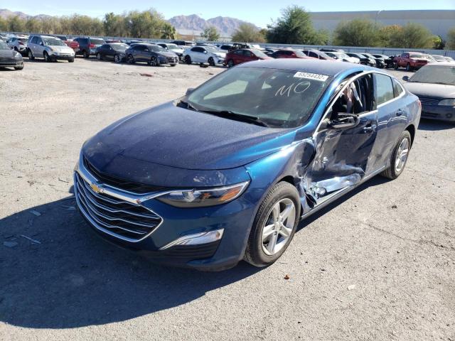 Photo 1 VIN: 1G1ZB5ST9KF142197 - CHEVROLET MALIBU LS 