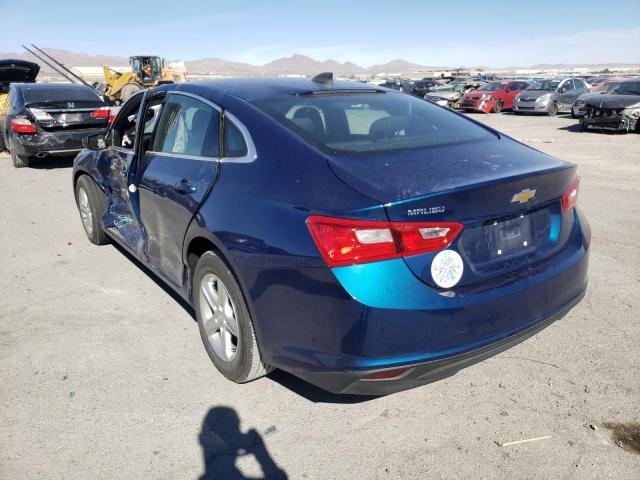 Photo 2 VIN: 1G1ZB5ST9KF142197 - CHEVROLET MALIBU LS 