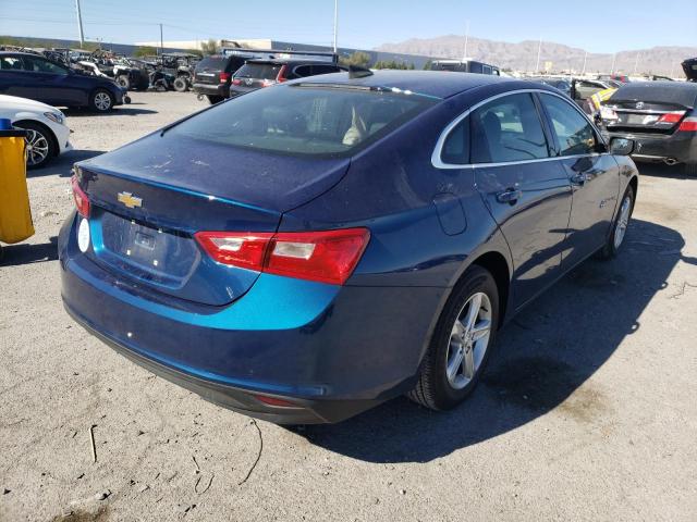 Photo 3 VIN: 1G1ZB5ST9KF142197 - CHEVROLET MALIBU LS 