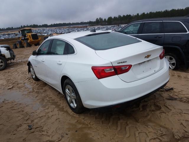 Photo 2 VIN: 1G1ZB5ST9KF143236 - CHEVROLET MALIBU LS 