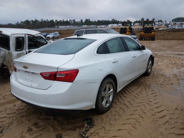 Photo 3 VIN: 1G1ZB5ST9KF143236 - CHEVROLET MALIBU LS 