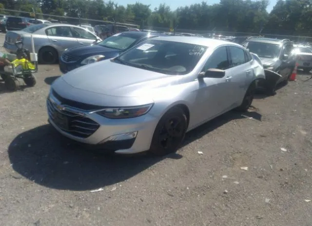 Photo 1 VIN: 1G1ZB5ST9KF146444 - CHEVROLET MALIBU 