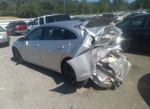 Photo 2 VIN: 1G1ZB5ST9KF146444 - CHEVROLET MALIBU 