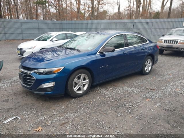 Photo 1 VIN: 1G1ZB5ST9KF180609 - CHEVROLET MALIBU 