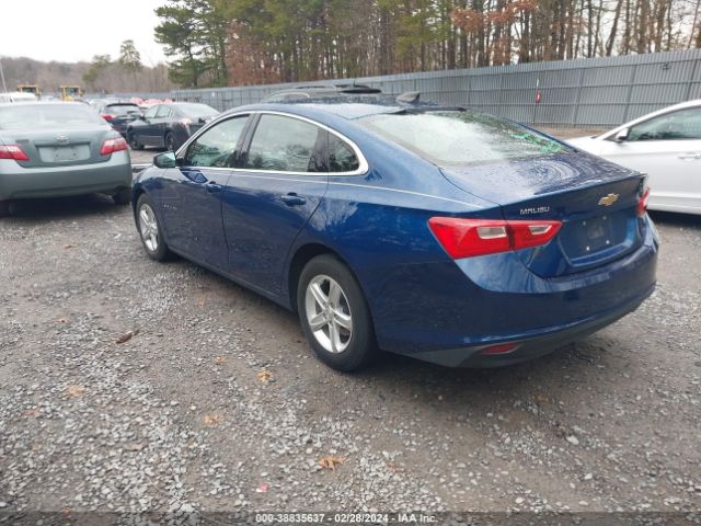 Photo 2 VIN: 1G1ZB5ST9KF180609 - CHEVROLET MALIBU 