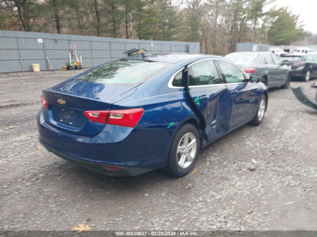 Photo 3 VIN: 1G1ZB5ST9KF180609 - CHEVROLET MALIBU 