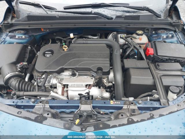 Photo 9 VIN: 1G1ZB5ST9KF180609 - CHEVROLET MALIBU 