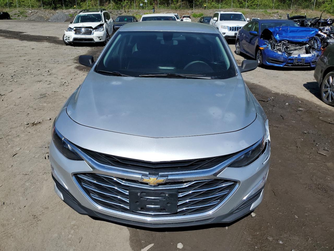 Photo 4 VIN: 1G1ZB5ST9KF185602 - CHEVROLET MALIBU 