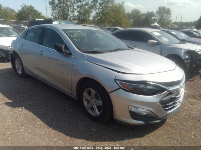 Photo 0 VIN: 1G1ZB5ST9KF188273 - CHEVROLET MALIBU 