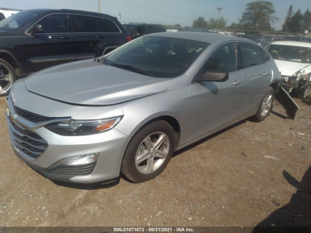 Photo 1 VIN: 1G1ZB5ST9KF188273 - CHEVROLET MALIBU 