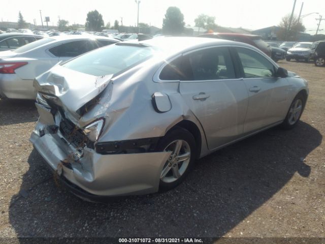 Photo 3 VIN: 1G1ZB5ST9KF188273 - CHEVROLET MALIBU 