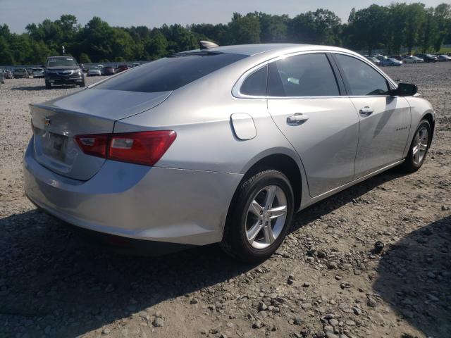 Photo 3 VIN: 1G1ZB5ST9KF202009 - CHEVROLET MALIBU LS 