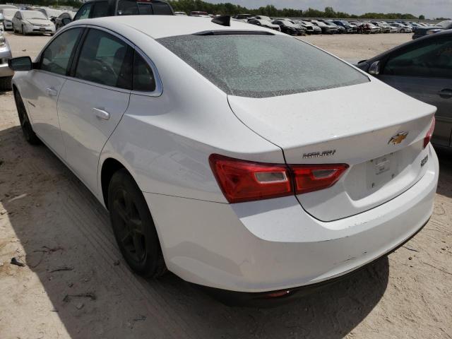 Photo 2 VIN: 1G1ZB5ST9KF204875 - CHEVROLET MALIBU LS 