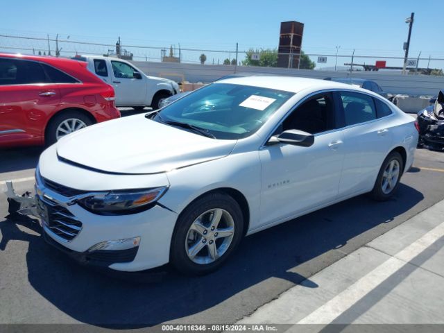 Photo 1 VIN: 1G1ZB5ST9KF204939 - CHEVROLET MALIBU 