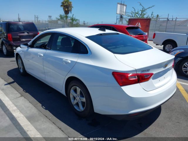 Photo 2 VIN: 1G1ZB5ST9KF204939 - CHEVROLET MALIBU 