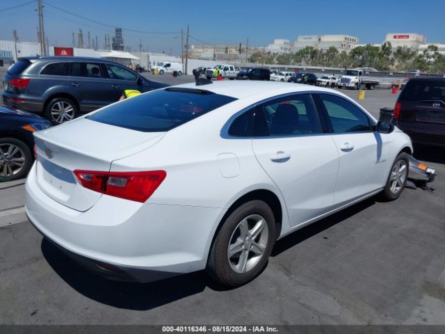 Photo 3 VIN: 1G1ZB5ST9KF204939 - CHEVROLET MALIBU 