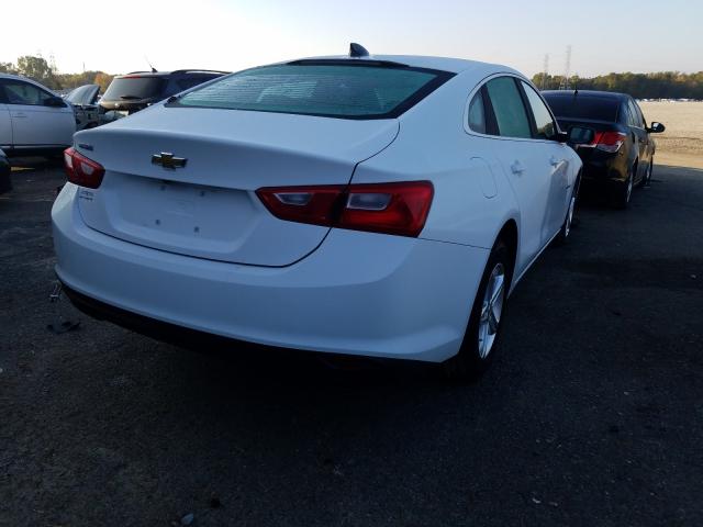 Photo 3 VIN: 1G1ZB5ST9KF207050 - CHEVROLET MALIBU LS 