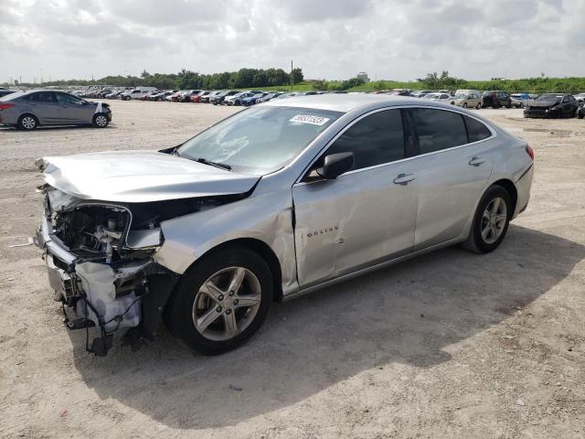 Photo 0 VIN: 1G1ZB5ST9KF218730 - CHEVROLET MALIBU LS 