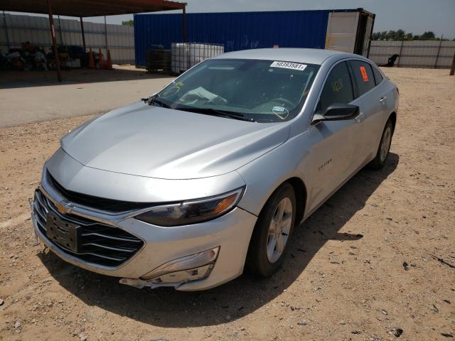 Photo 1 VIN: 1G1ZB5ST9KF223197 - CHEVROLET MALIBU LS 