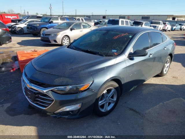 Photo 1 VIN: 1G1ZB5ST9LF004399 - CHEVROLET MALIBU 